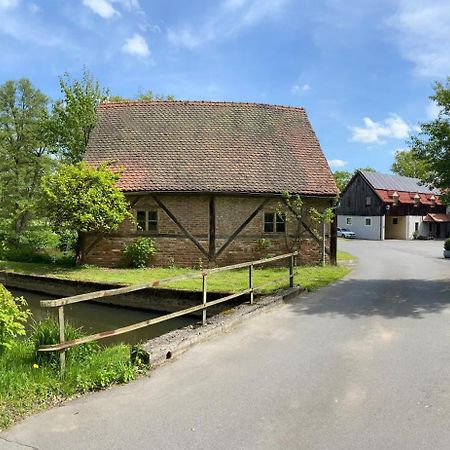 Landhotel Kahrmuehle Pressath Екстер'єр фото
