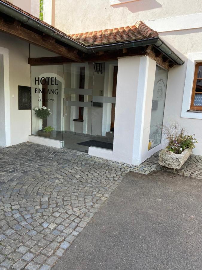 Landhotel Kahrmuehle Pressath Екстер'єр фото