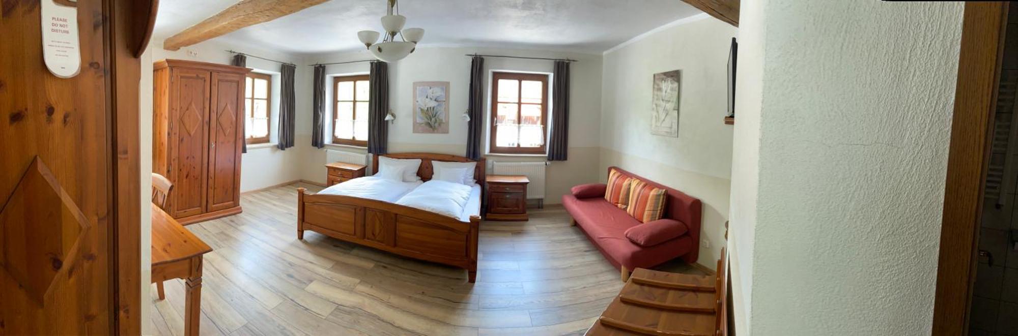 Landhotel Kahrmuehle Pressath Екстер'єр фото