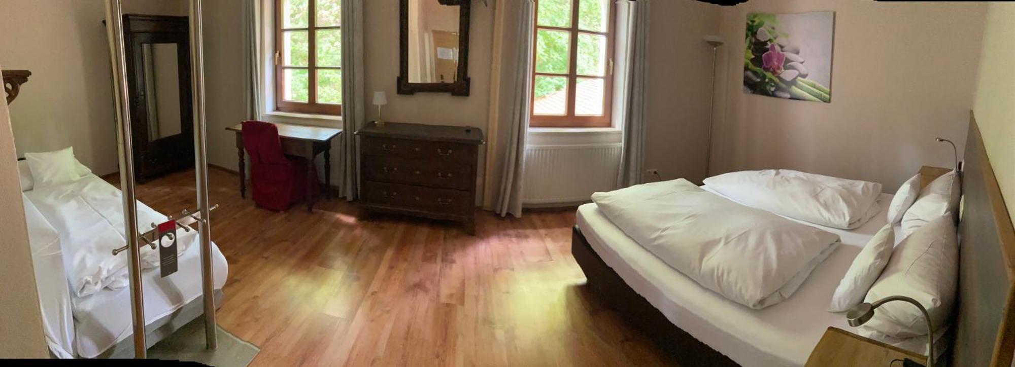Landhotel Kahrmuehle Pressath Екстер'єр фото