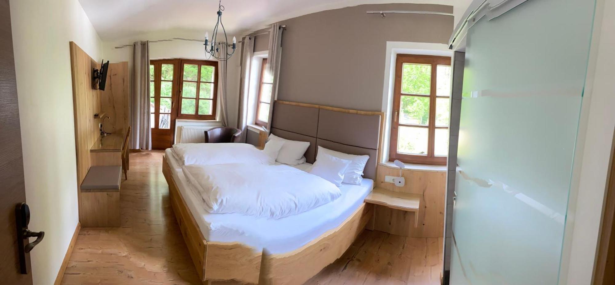 Landhotel Kahrmuehle Pressath Екстер'єр фото