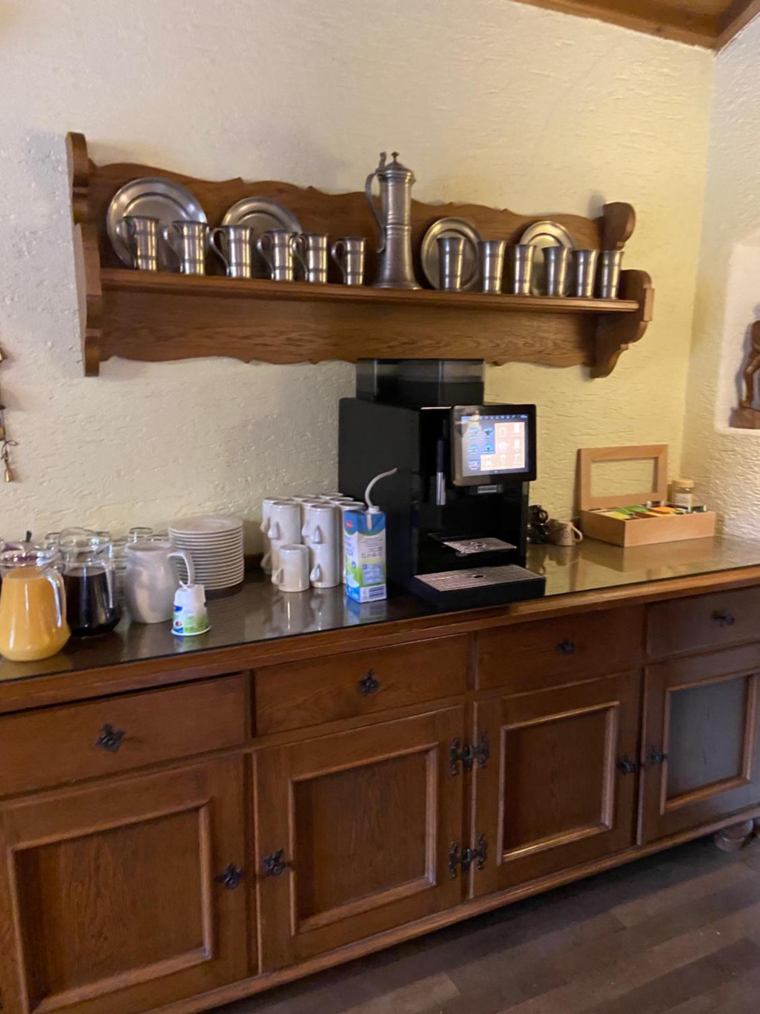 Landhotel Kahrmuehle Pressath Екстер'єр фото