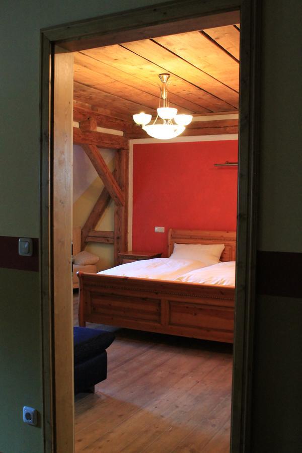 Landhotel Kahrmuehle Pressath Екстер'єр фото