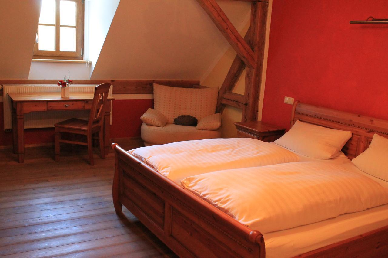 Landhotel Kahrmuehle Pressath Екстер'єр фото