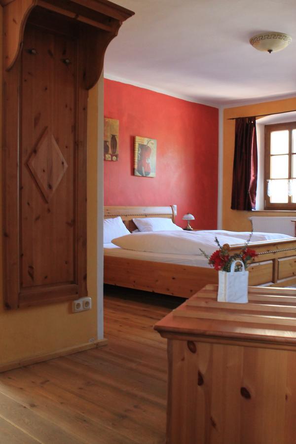 Landhotel Kahrmuehle Pressath Екстер'єр фото