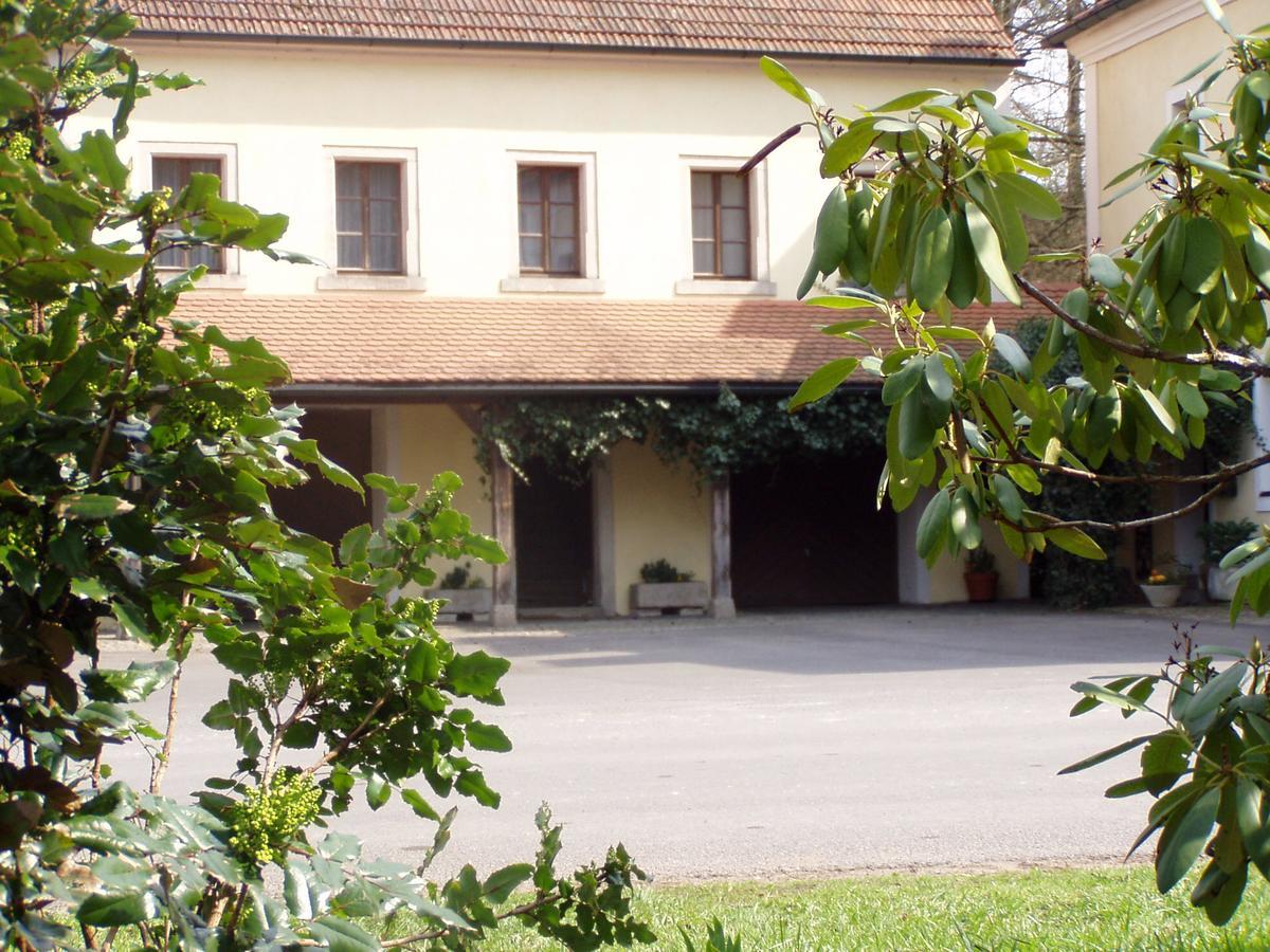 Landhotel Kahrmuehle Pressath Екстер'єр фото