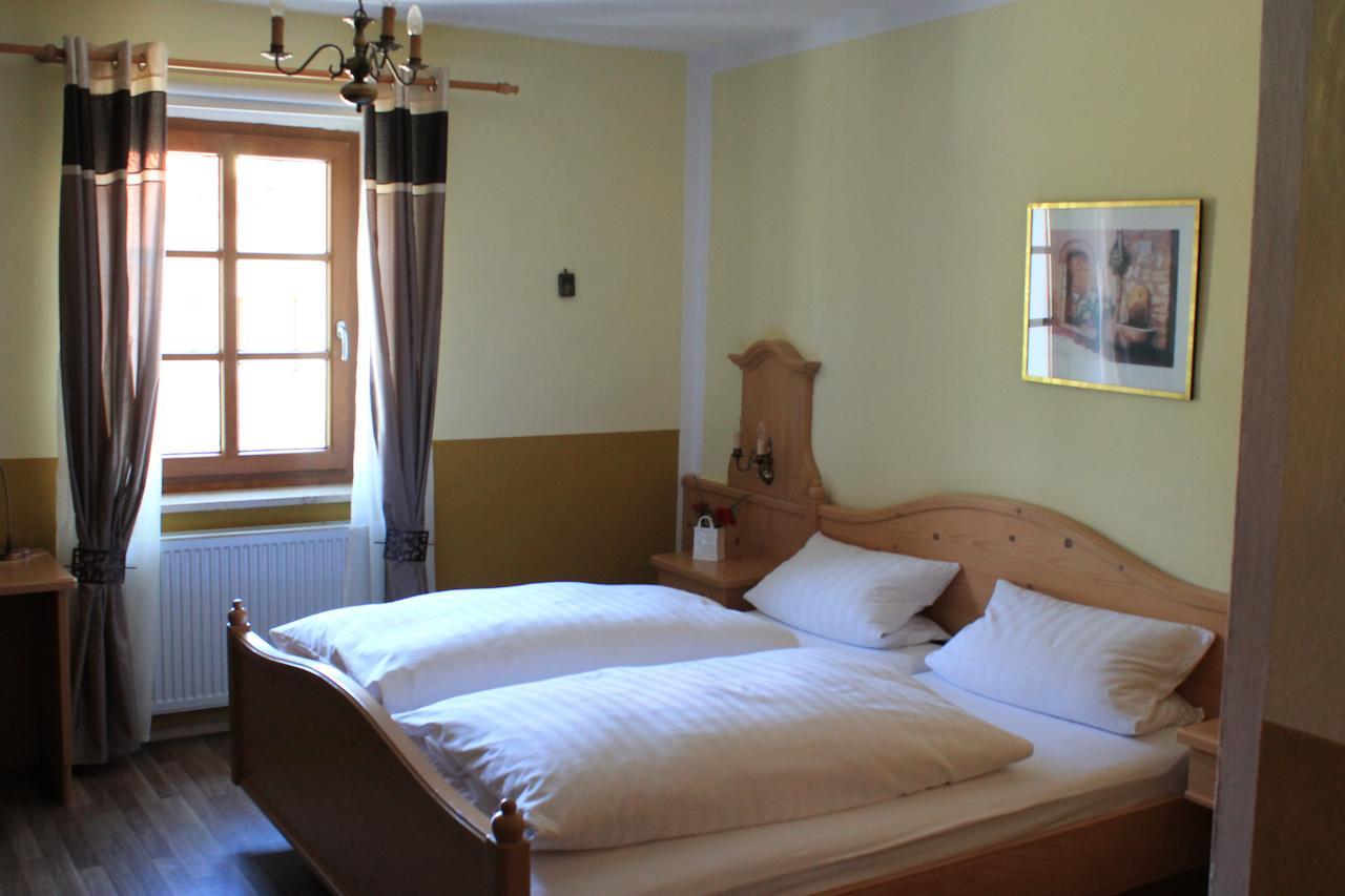 Landhotel Kahrmuehle Pressath Екстер'єр фото