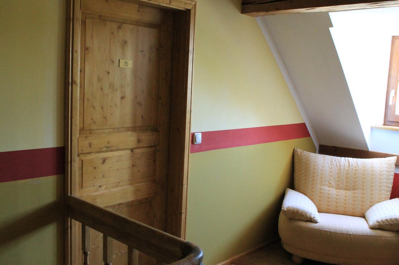 Landhotel Kahrmuehle Pressath Екстер'єр фото