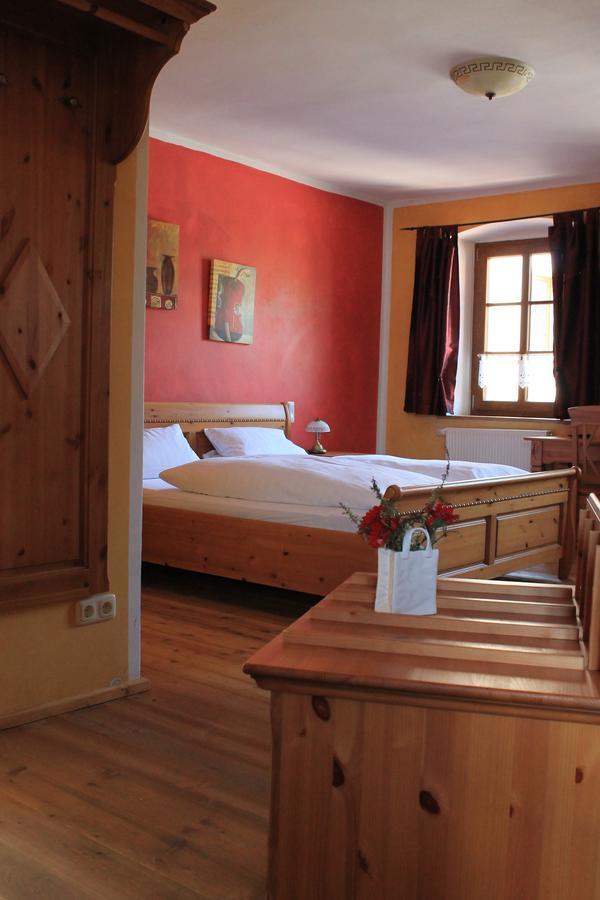 Landhotel Kahrmuehle Pressath Екстер'єр фото